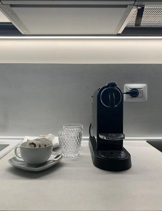 Il Posto Di Nicole Apartment Milan 0*,  Italy