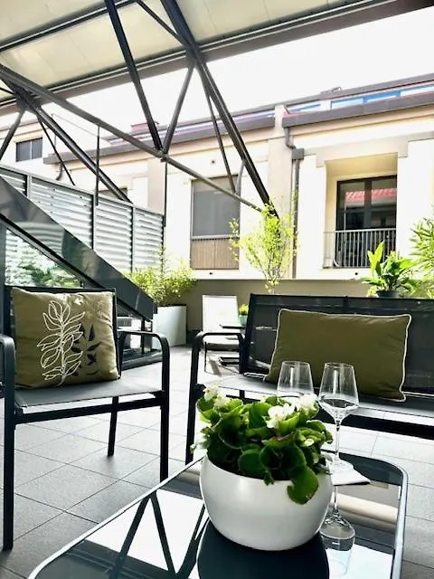 Il Posto Di Nicole Apartment Milan